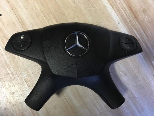 Airbag volan Mercedes C class w204 2009