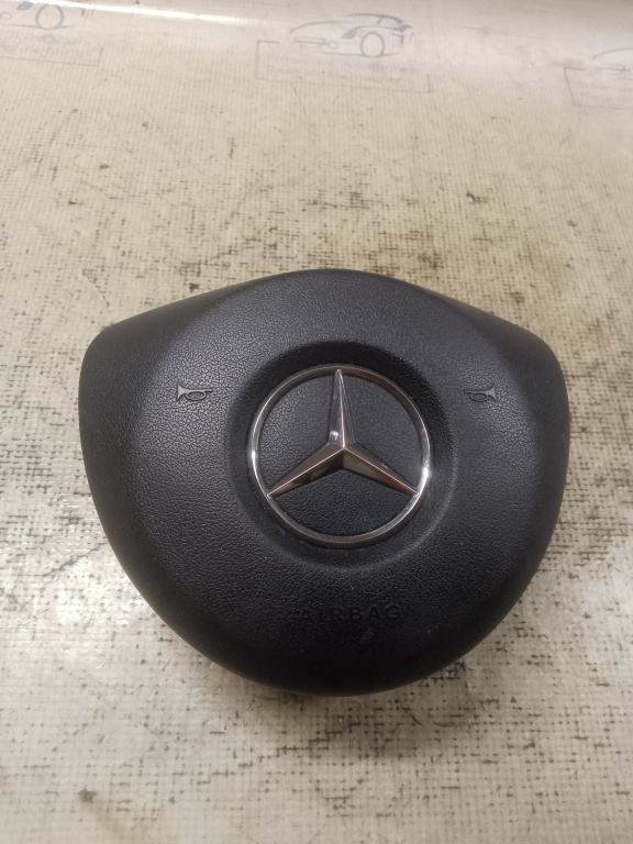 Airbag volan Mercedes C Class W205 2015, 308998597162AA
