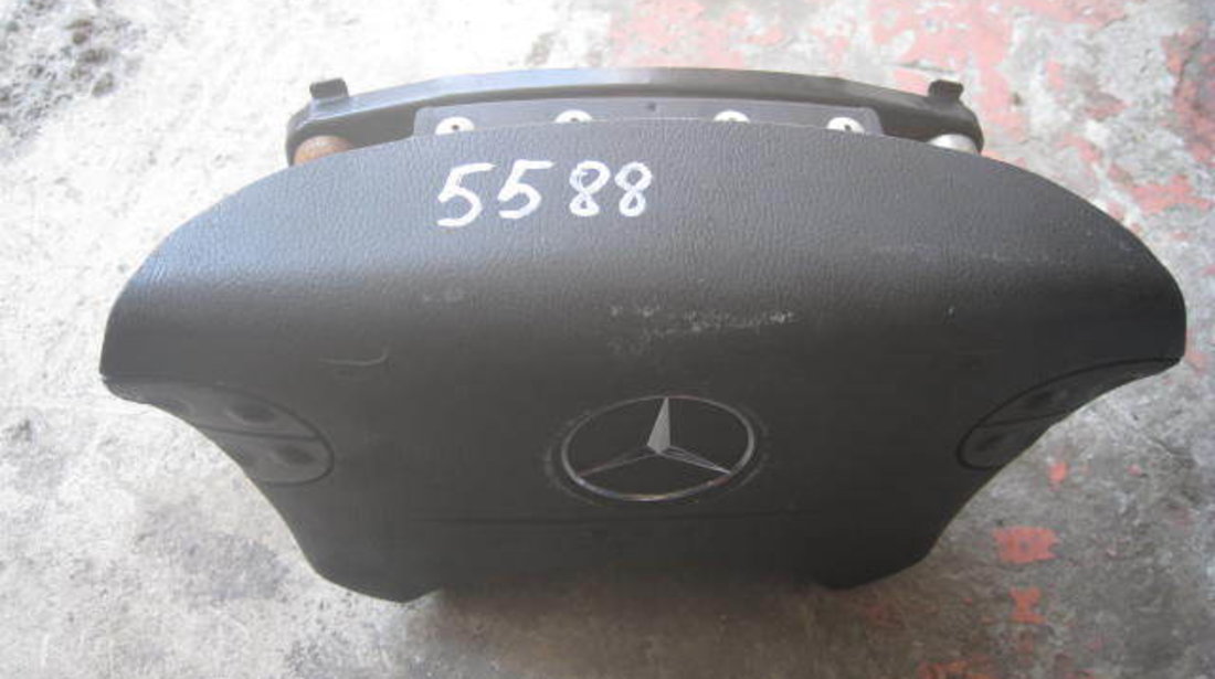 Airbag volan mercedes c-class