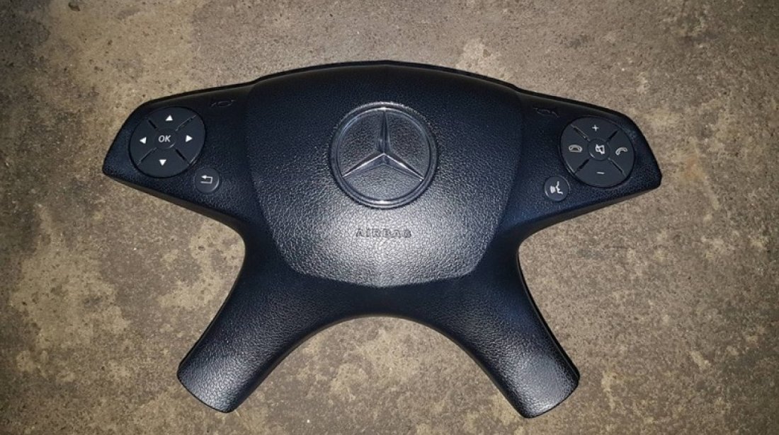 Airbag volan mercedes c-classe w204 cod 305543899162