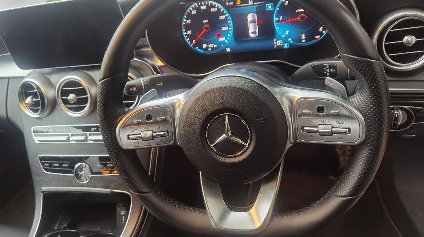 Airbag volan Mercedes C classe w205 AMG an 2020