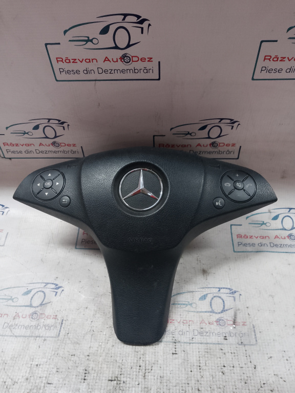 Airbag volan Mercedes C220 2008, 306639099162AB / KW16273480463