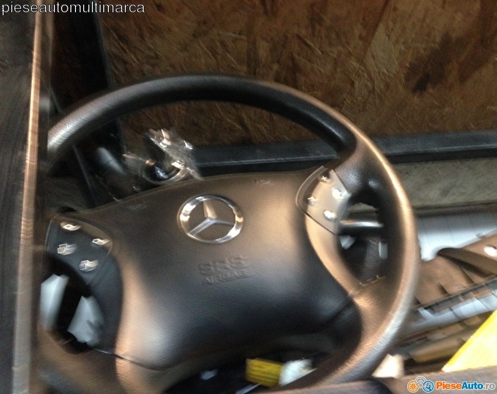 Airbag volan Mercedes c220 cdi w203