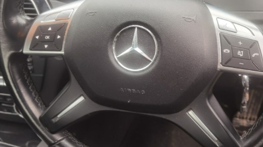 Airbag volan Mercedes c220 cdi w204 facelift
