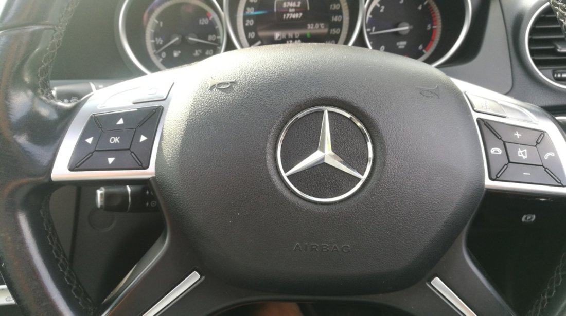 Airbag volan Mercedes C220 cdi w204 facelift