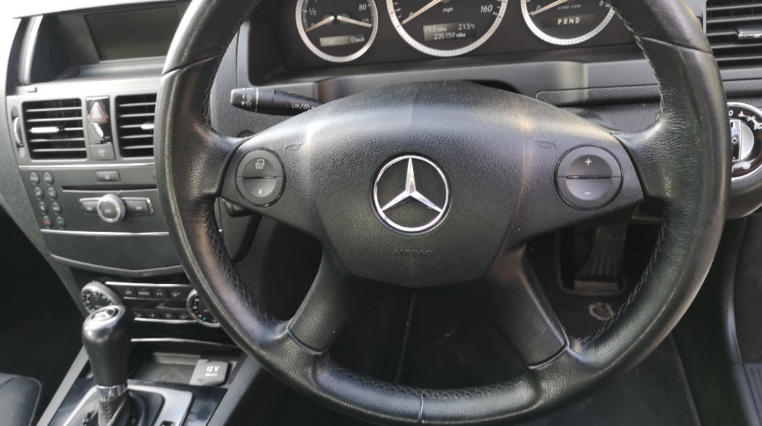 Airbag volan Mercedes c220 cdi w204