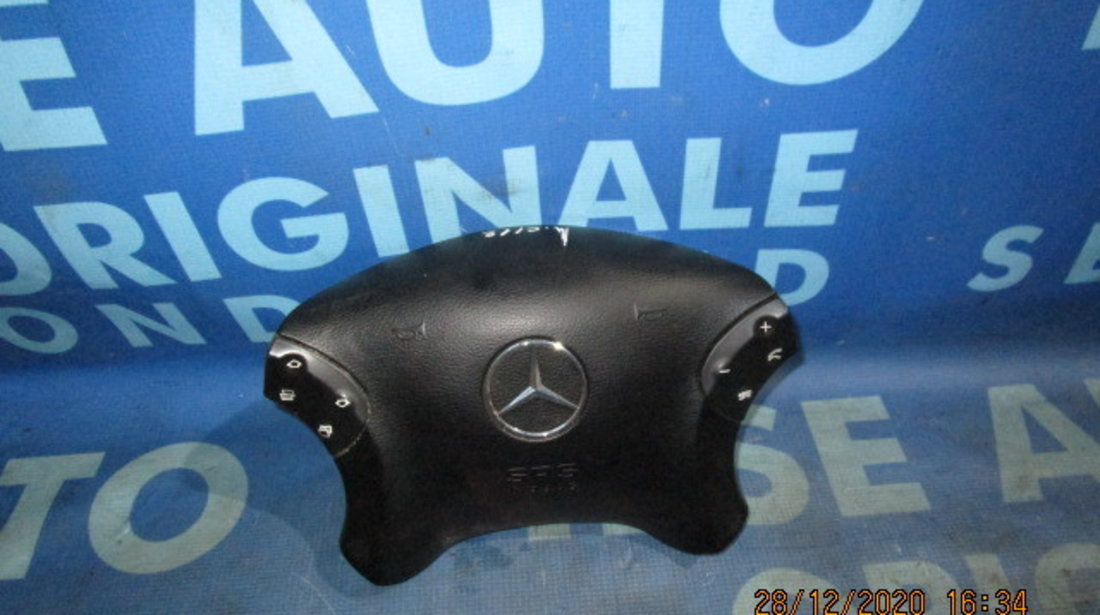 Airbag volan Mercedes C220 S203;  2034601198