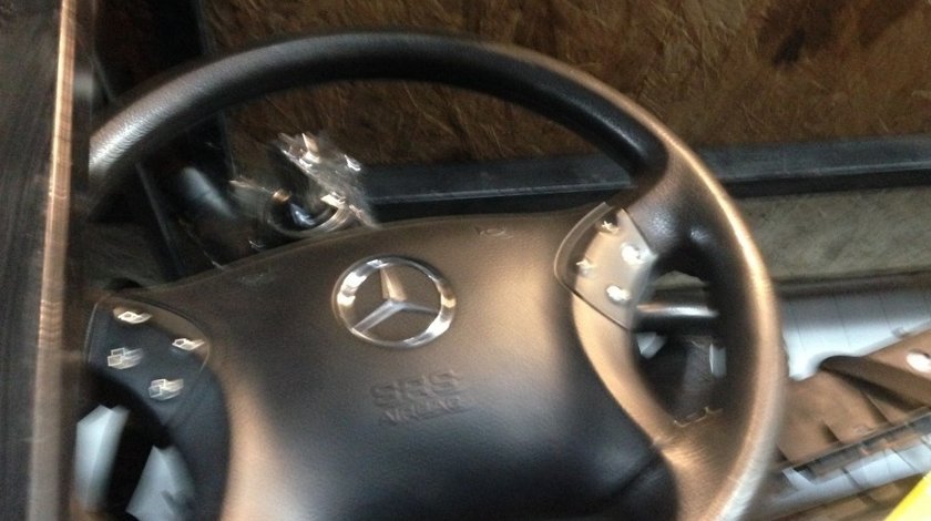 Airbag volan Mercedes c270 cdi w203
