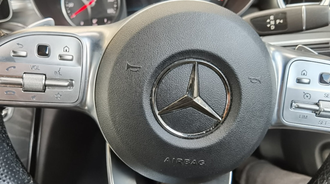 Airbag volan Mercedes C300 benzina W205 Coupe facelift