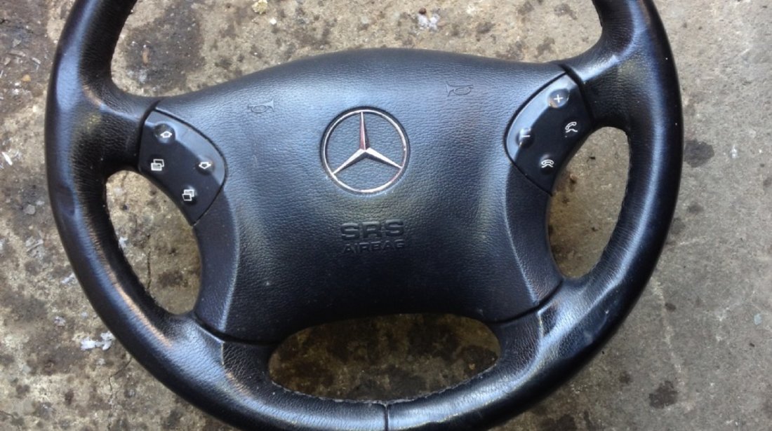 Airbag volan mercedes c320 w203