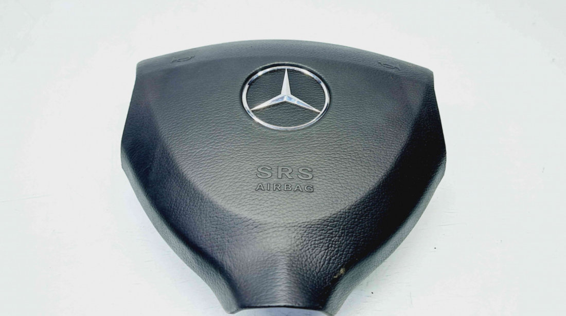 Airbag volan Mercedes Clasa A (W169) [Fabr 2004-2012] 0008607403