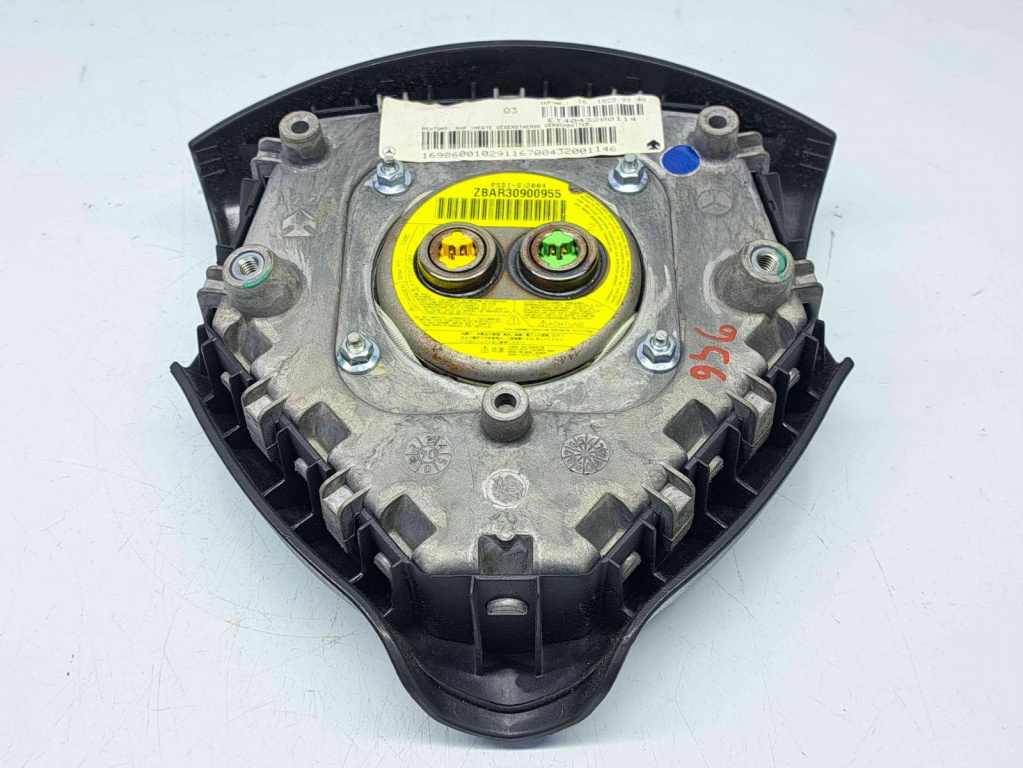 Airbag volan Mercedes Clasa A (W169) [Fabr 2004-2012] A1698600102