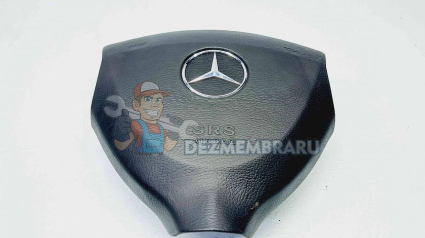 Airbag volan Mercedes Clasa A (W169) [Fabr 2004-2012] 0008607403