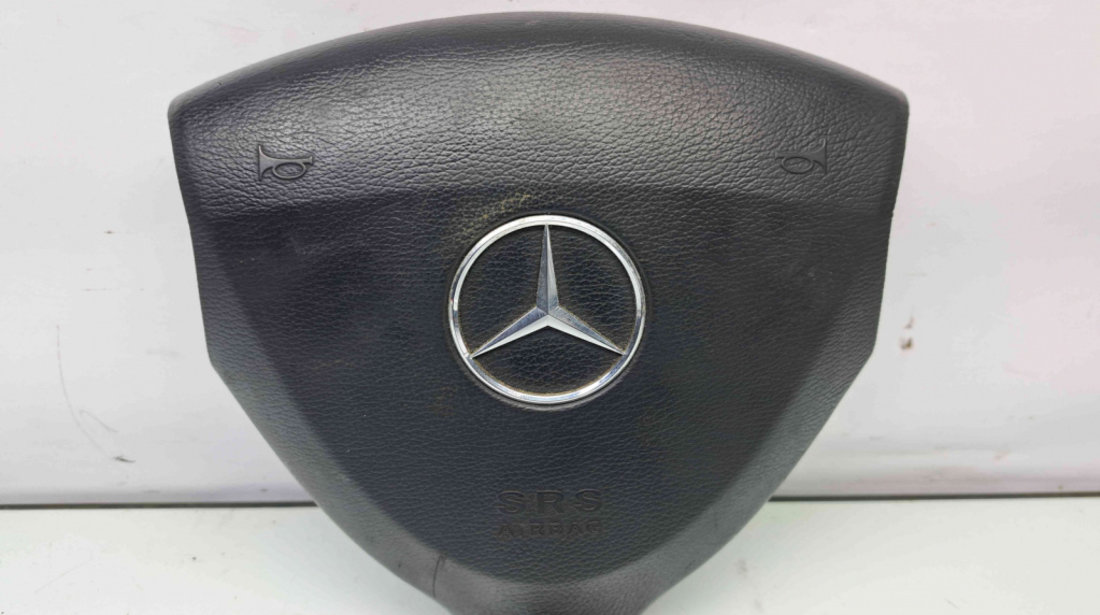 Airbag volan Mercedes Clasa A (W169) [Fabr 2004-2012] A1698600102