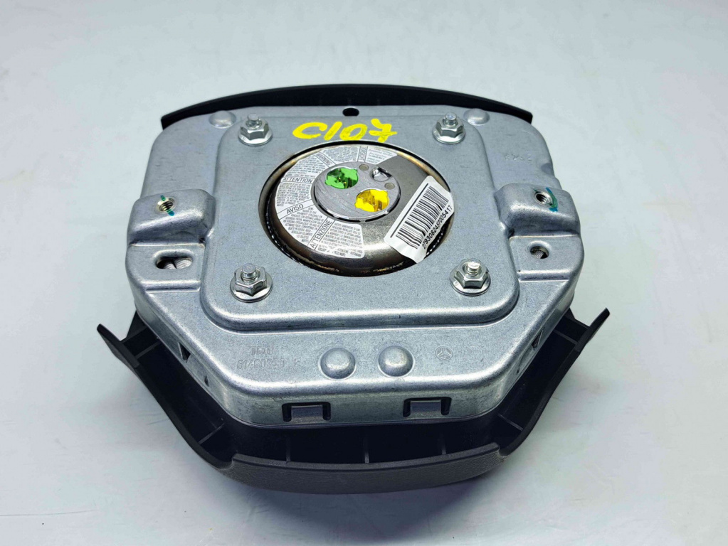 Airbag volan Mercedes Clasa B (W245) [Fabr 2005-2011] OEM