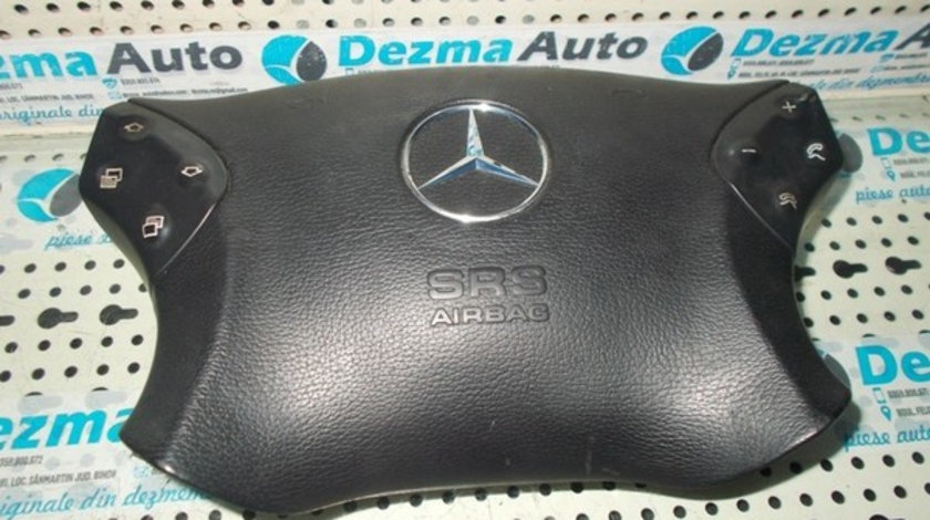 Airbag volan Mercedes Clasa C T-Model (S203) 2001-2007, 203461898