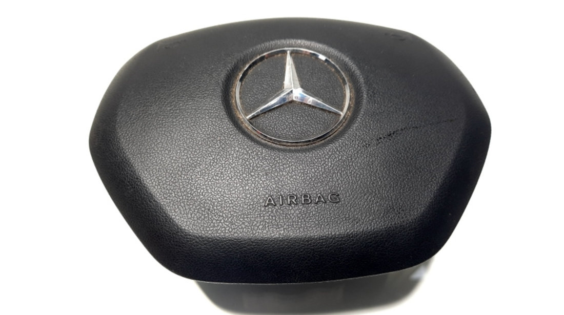 Airbag volan, Mercedes Clasa C T-Model (S204) (id:509578)