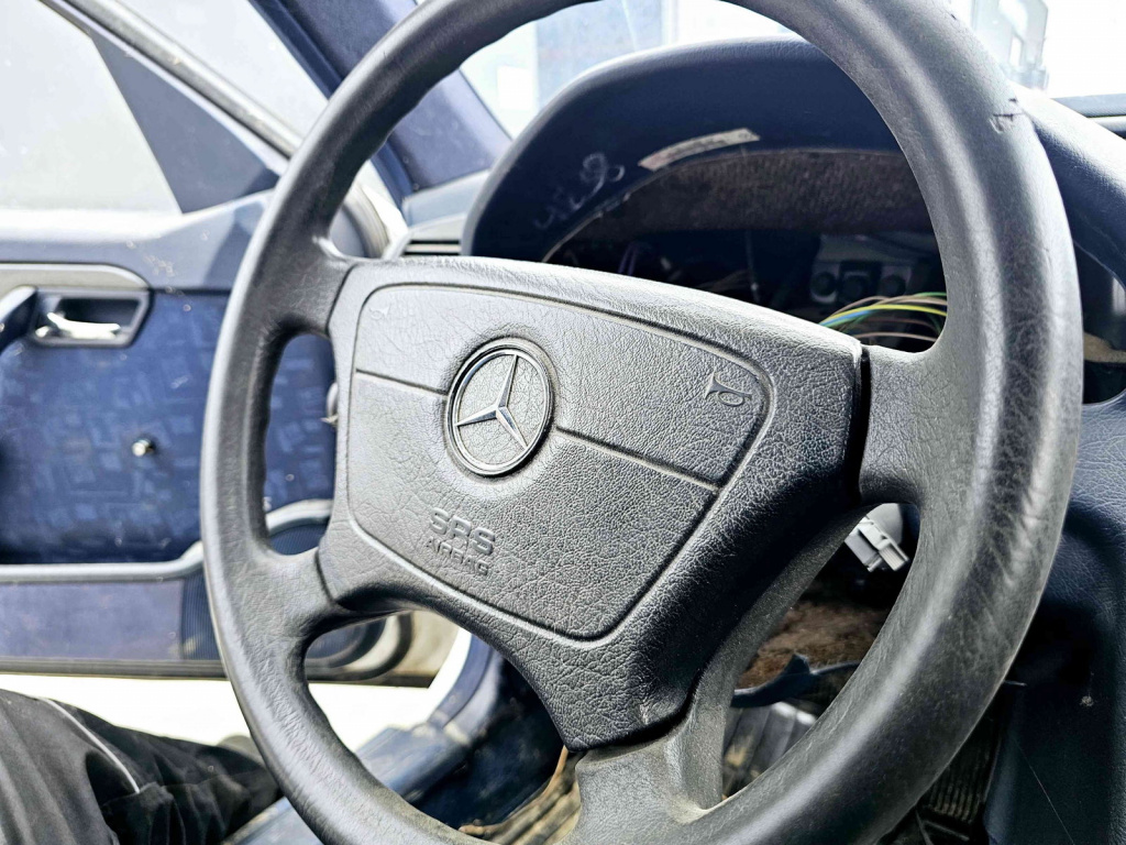 Airbag volan Mercedes Clasa C (W202) [Fabr 1993-2000] OEM