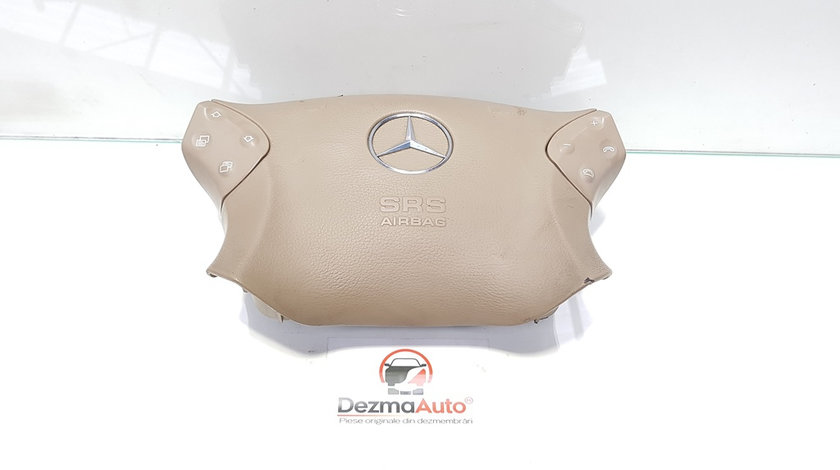 Airbag volan, Mercedes Clasa C (W203) [Fabr 2000-2007] A2038600502 (id:409545)