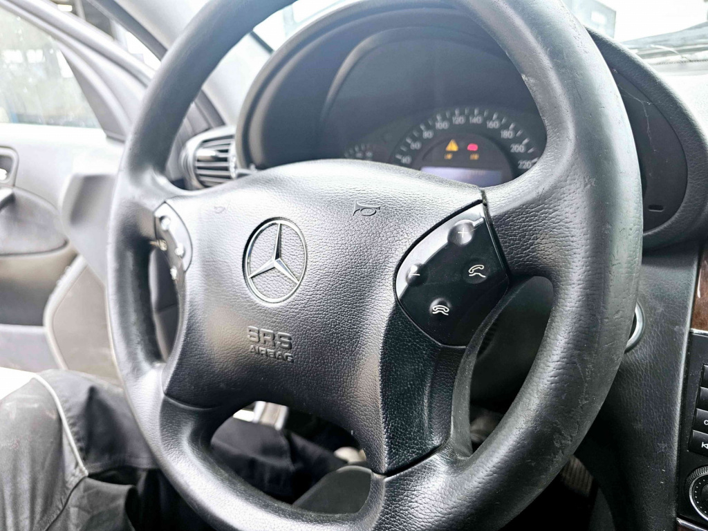 Airbag volan Mercedes Clasa C (W203) [Fabr 2000-2007] OEM
