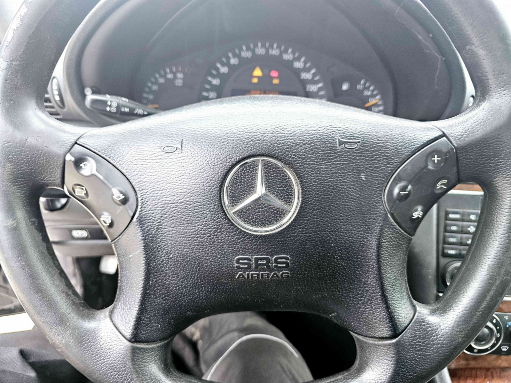 Airbag volan Mercedes Clasa C (W203) [Fabr 2000-2007] OEM