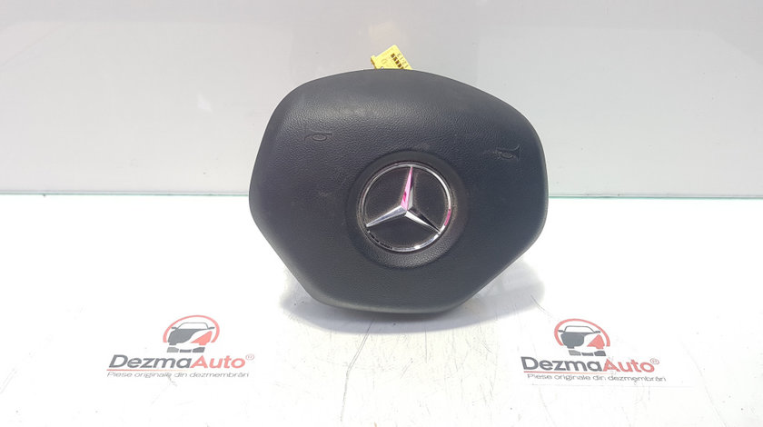 Airbag volan, Mercedes Clasa C (W204) cod A1728601602 (id:360944)