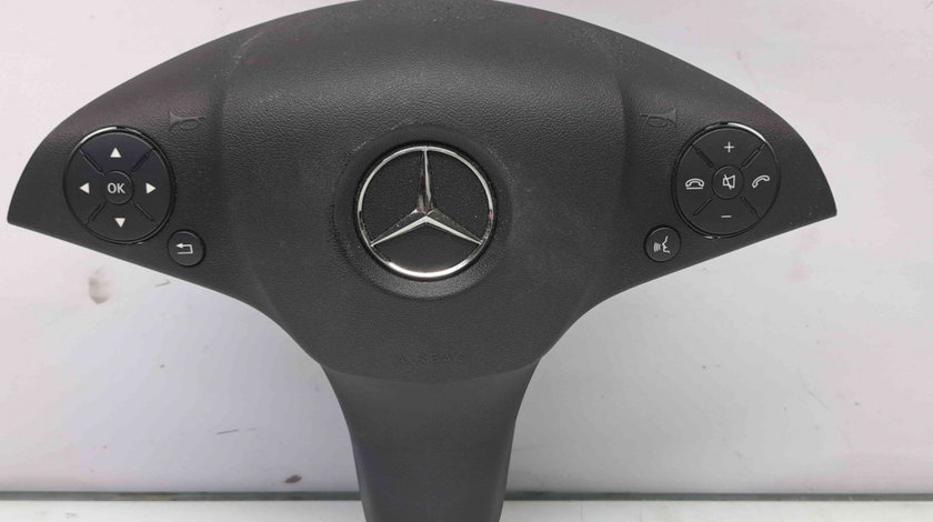 Airbag volan Mercedes Clasa C (W204) [Fabr 2007-2014] A0008605702