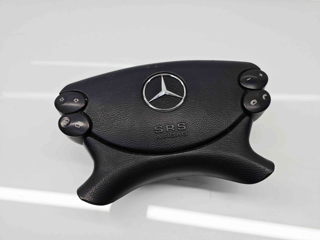Airbag volan Mercedes Clasa CLK (C209) [Fabr 2002-2009] 2308600002