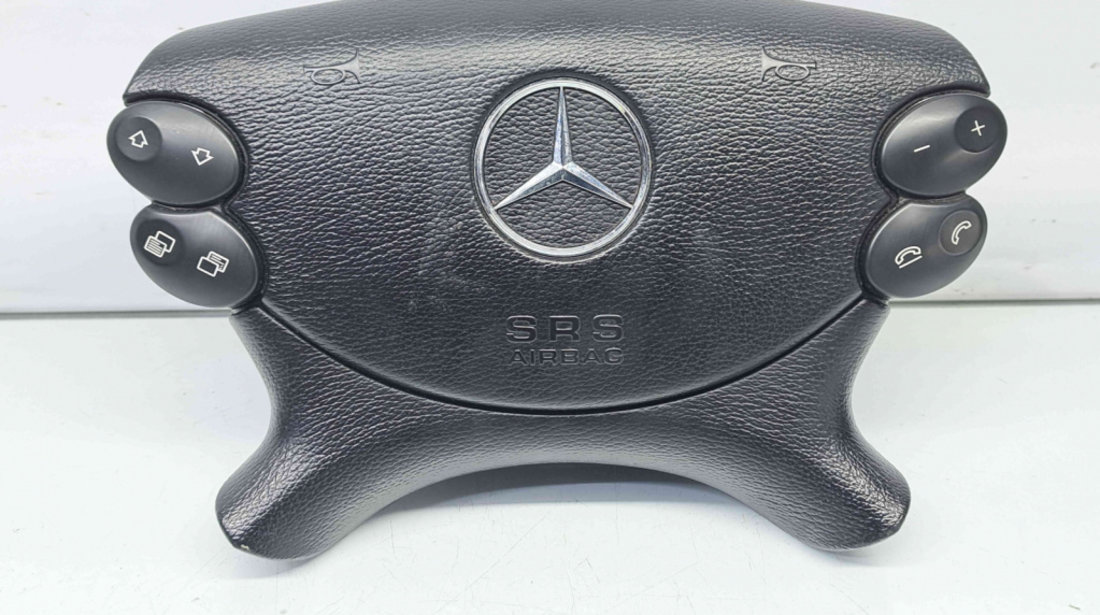Airbag volan Mercedes Clasa CLK (C209) [Fabr 2002-2009] OEM