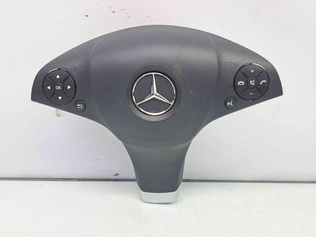 Airbag volan Mercedes Clasa E (W207) Coupe [Fabr 2009-2012] A0008605902