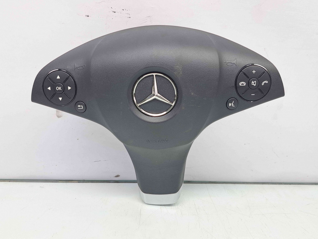 Airbag volan Mercedes Clasa E (W207) Coupe [Fabr 2009-2012] A0008605902