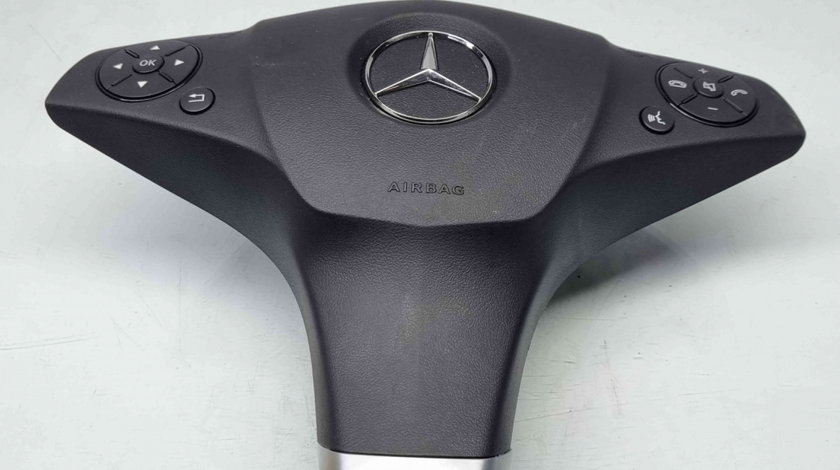 Airbag volan Mercedes Clasa E (W207) Coupe [Fabr 2009-2012] 0008605902