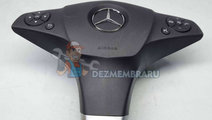 Airbag volan Mercedes Clasa E (W207) Coupe [Fabr 2...