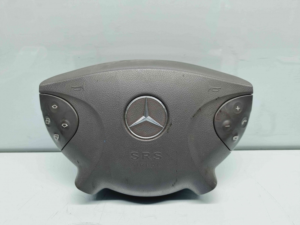 Airbag volan Mercedes Clasa E (W211) [Fabr 2002-2009] OEM