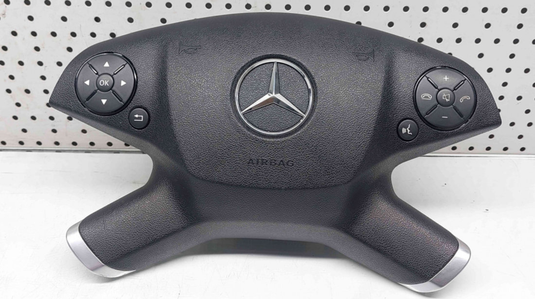 Airbag volan Mercedes Clasa E (W212) [Fabr 2009-2016] A2048210151