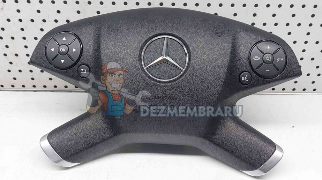 Airbag volan Mercedes Clasa E (W212) [Fabr 2009-2016] A2048210151