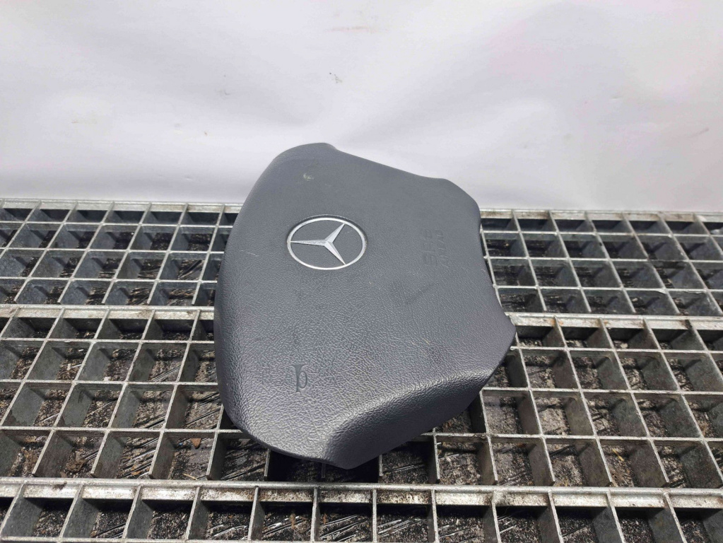 Airbag volan Mercedes Clasa ML (W163) [Fabr 1998-2005] A1634600298