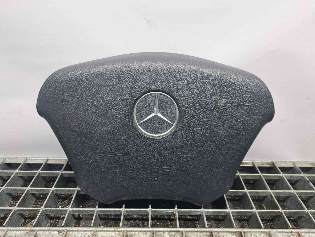 Airbag volan Mercedes Clasa ML (W163) [Fabr 1998-2005] A1634600298