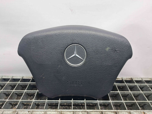 Airbag volan Mercedes Clasa ML (W163) [Fabr 1998-2005] A1634600298
