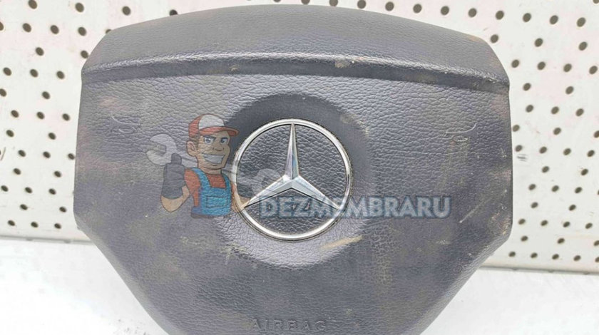 Airbag volan Mercedes Clasa ML (W164) [Fabr 2005-2012] A1644600098