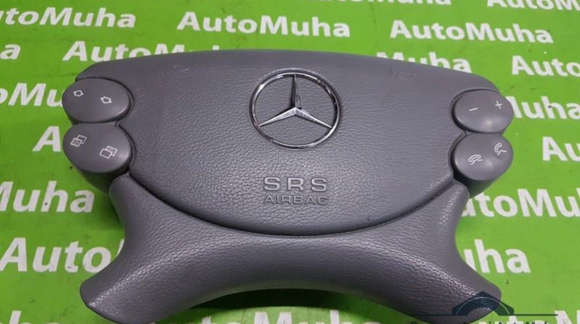 Airbag volan Mercedes CLK (2002-2009) [C209] 2304600798737906