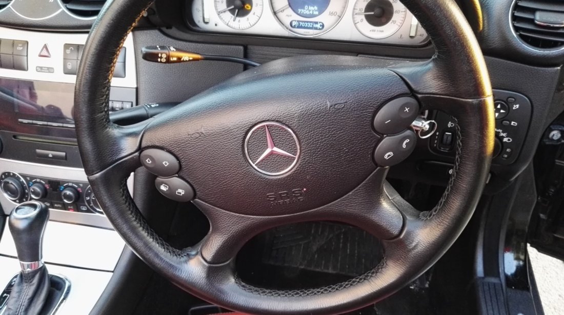 Airbag volan Mercedes Clk 280 benzina w209 Cabrio Facelift