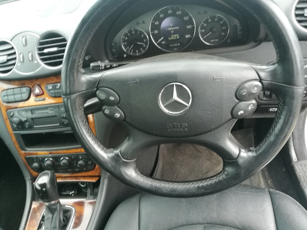 Airbag Volan Mercedes CLK W209