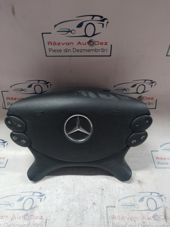 Airbag volan Mercedes CLS 2007, YA3TZ43NAH0