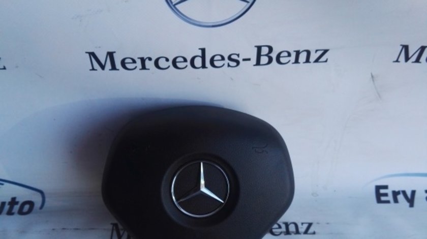 Airbag volan Mercedes CLS W218