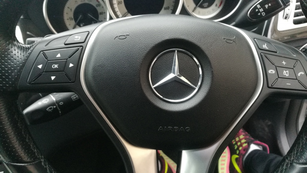 Airbag volan Mercedes CLS W218