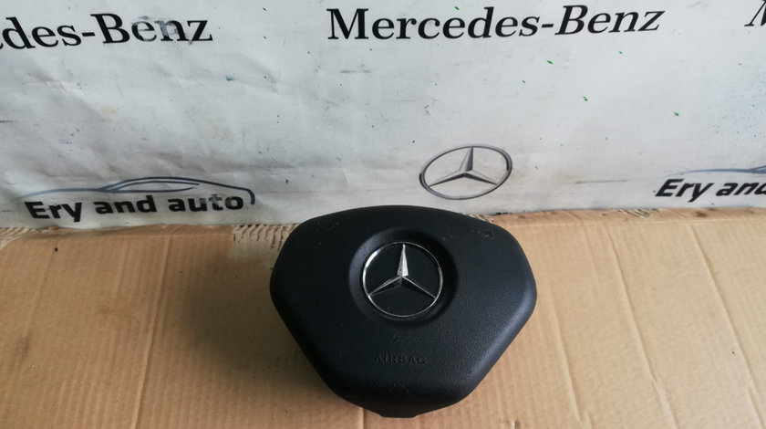 Airbag volan Mercedes CLS W218