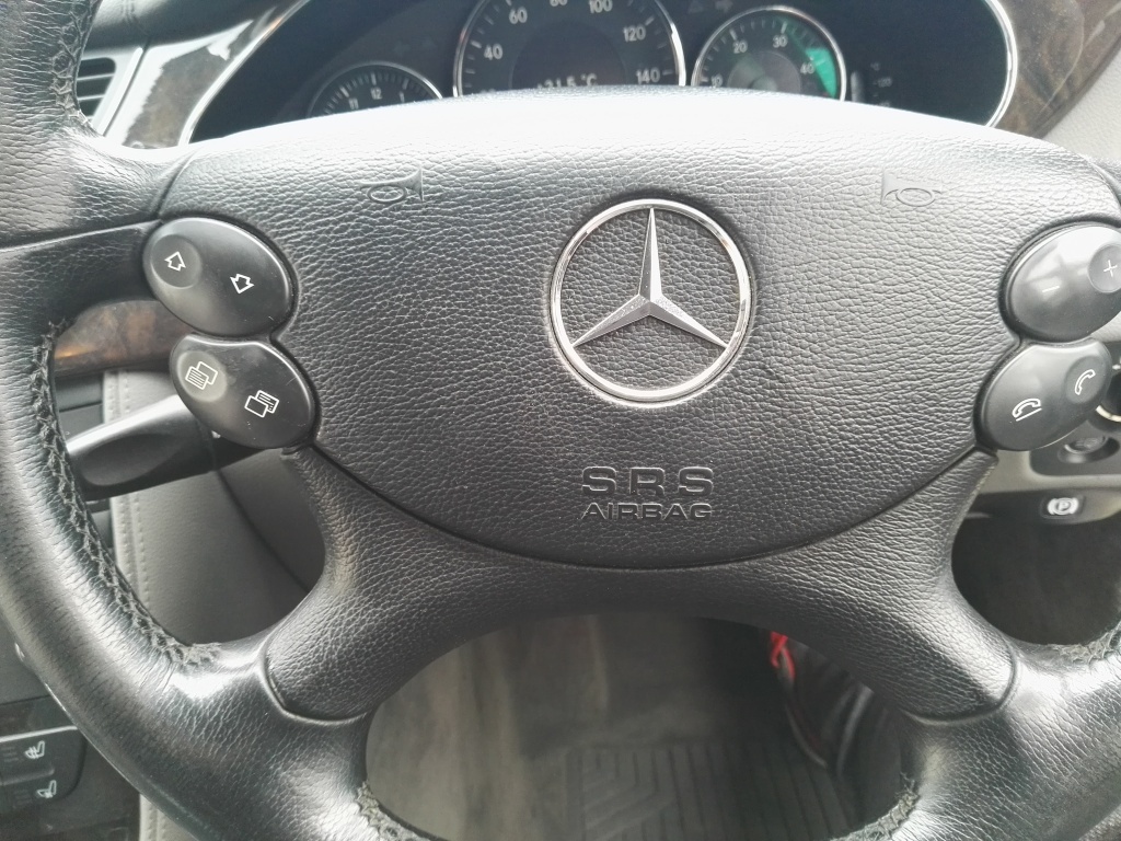 Airbag volan Mercedes CLS W219 3.2 CDI 2006