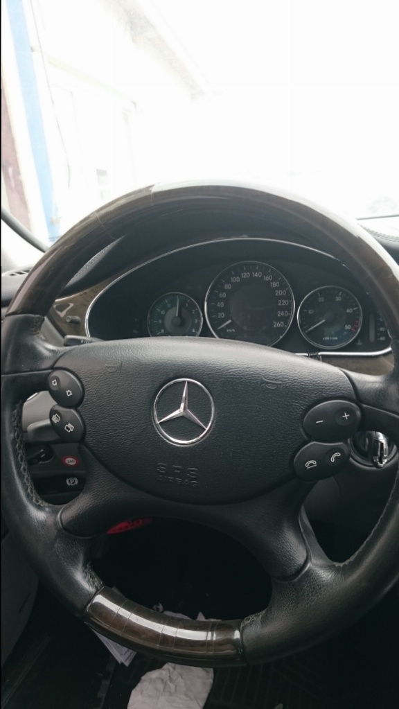 Airbag volan Mercedes CLS320 CDI W219