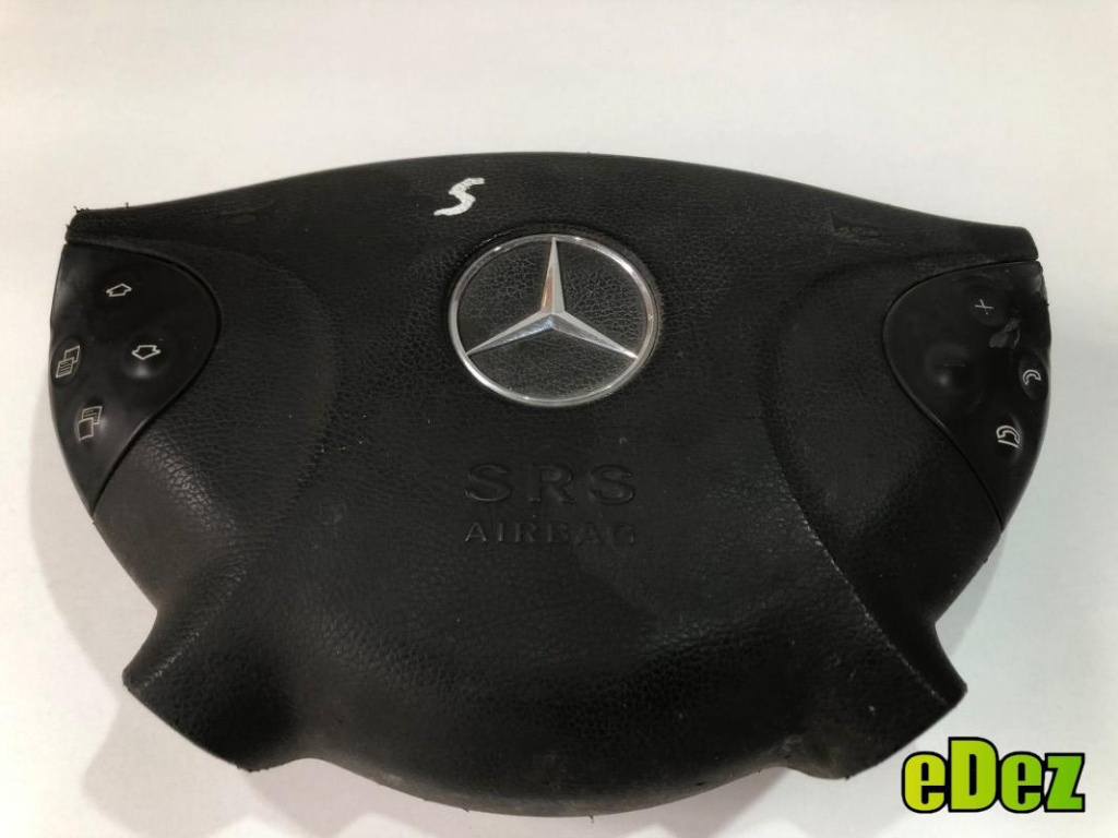 Airbag volan Mercedes E-Class (2002-2008) [W211] 61245240f